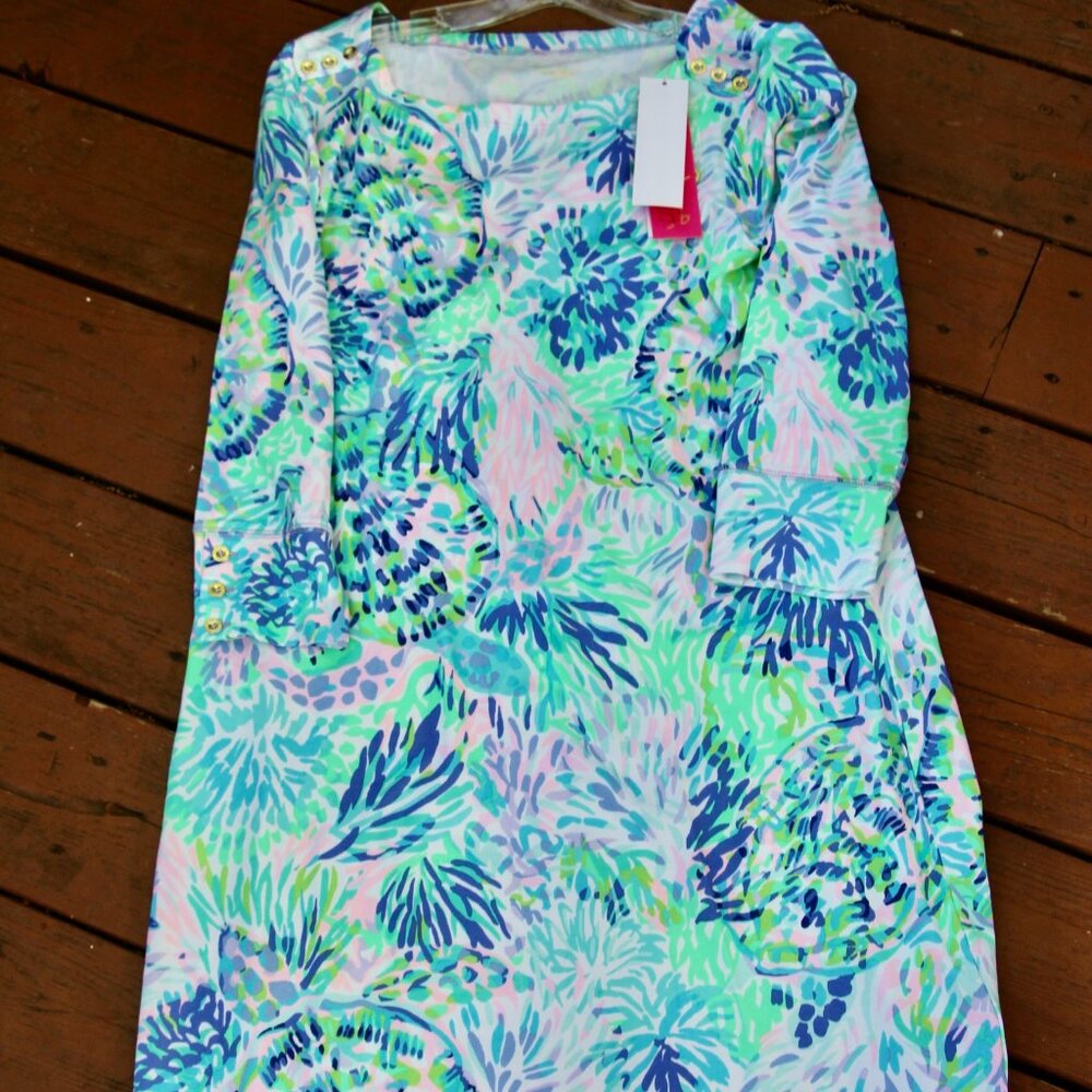 NWT Ladies Lilly Pulitzer dress size large